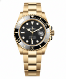 Submariner Dourado + Caixa Original