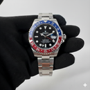 Rolex Submariner Pepsi Premium + Caixa Original