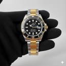Rolex Submariner Sea Gold