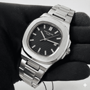 Patek Philippe Nautilus Preto