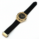 Hublot Classic Fusion Dourado + Caixa