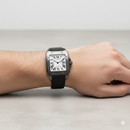 Relógio Cartier White Premium