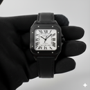 Relógio Cartier White Premium