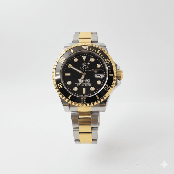 Rolex Submariner Sea Gold