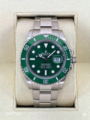 Submariner Date Hulk Automático