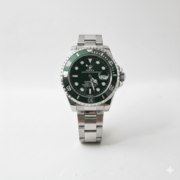 Rolex Submariner Hulk Premium + Caixa Original