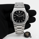 Patek Philippe Nautilus Preto
