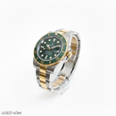 Rolex Submariner Verde e Dourado + Caixa Original