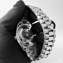 Rolex Date Just + Caixa Premium