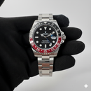 Rolex Submariner Coca Cola Premium + Caixa Original