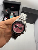 Tudor Black Bay Chrono Pink 41mm