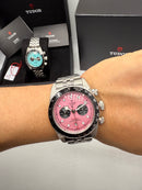 Tudor Black Bay Chrono Pink 41mm
