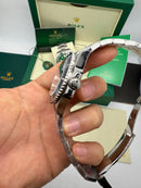 Submariner No Date Preto base ETA Automático