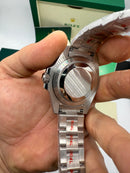 Submariner No Date Preto base ETA Automático