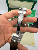 Submariner No Date Preto base ETA Automático