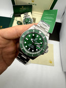 Submariner Date Hulk Automático