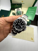 Submariner Date Preto Automático