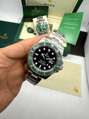 Submariner Date Starbucks Automático