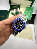 Submariner Cookie Monster Automático