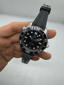 Omega Seamaster Diver 300 Borracha Automático
