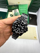 Submariner Date All Black Automático