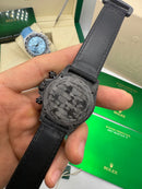 Daytona DIW - Fibra de Carbono 40 mm All BlackAutomático Super (base ETA)