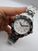 Omega Seamaster Diver 300 Automático Branco