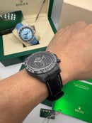Daytona DIW - Fibra de Carbono 40 mm All BlackAutomático Super (base ETA)