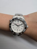 Omega Seamaster Diver 300 Automático Branco