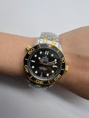 Omega Seamaster Diver 300 Automático Misto