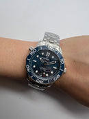 Omega Seamaster Diver 300 Blue Automático