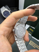 Audemaars Pigueet Royal Oak "Jumbo" Azul