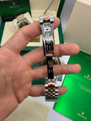 DateJust 41mm Wimbledon misto Automático
