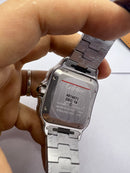 Cartier Santos Silver Dial Super Clone 2026
