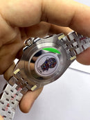 GMT Master II Pepsi Super Clone ETA Automático