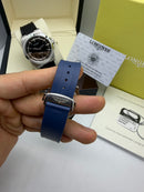 Longines Conquest 42mm Automático Blue