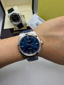 Longines Conquest 42mm Automático Blue