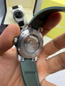 Longines Conquest 42mm Automático Sunray Green