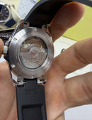 Longines Conquest 42mm Automático Black