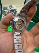 Daytona Ice Blue Automático (Fundo transparente)