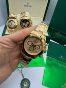 Daytona Gold Automático