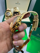 Daytona Gold Automático