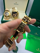 Daytona Cosmograph Everose "Chocolate Numeral" 40mm Automático