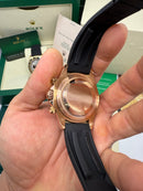 Daytona Cosmograph Everose "Chocolate Numeral" 40mm Automático