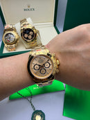 Daytona Gold Automático