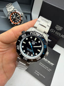 Tag Heuer Aquaracer Professional 200 Blue Diver
