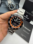 Tag Heuer Aquaracer Professional 200 Orange Diver