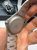 Tag Heuer Aquaracer Professional 200 Blue Diver