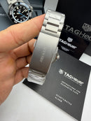 Tag Heuer Aquaracer Professional 200 Blue Diver