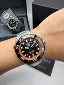 Tag Heuer Aquaracer Professional 200 Orange Diver